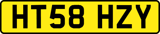 HT58HZY