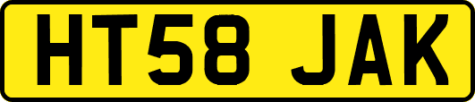 HT58JAK