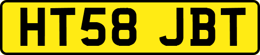 HT58JBT