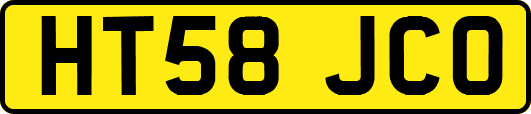 HT58JCO
