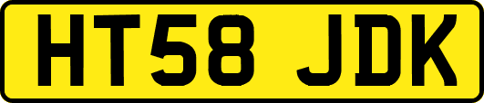 HT58JDK