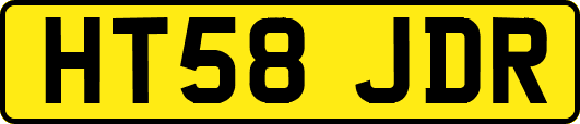HT58JDR