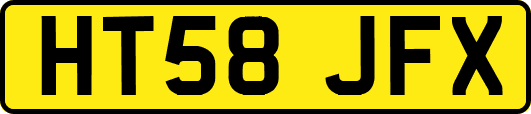HT58JFX