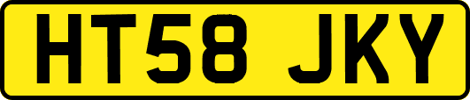 HT58JKY