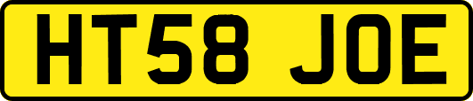 HT58JOE