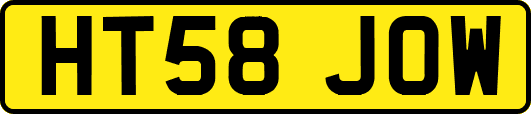 HT58JOW