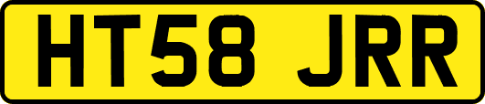 HT58JRR