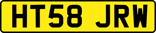 HT58JRW