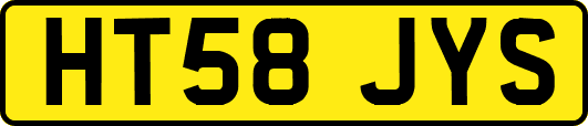HT58JYS
