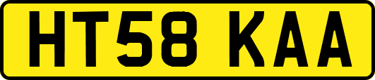 HT58KAA