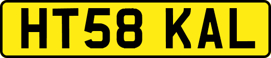 HT58KAL