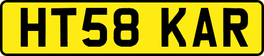 HT58KAR