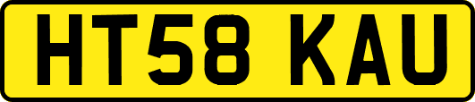 HT58KAU