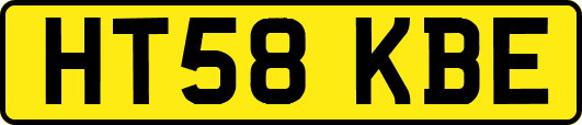 HT58KBE