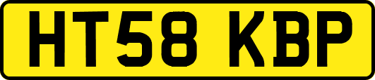 HT58KBP