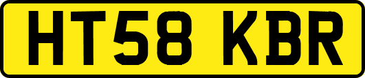 HT58KBR