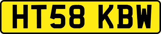 HT58KBW