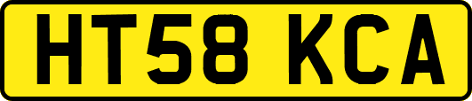 HT58KCA