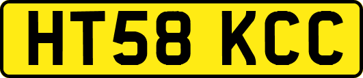 HT58KCC