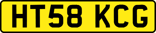 HT58KCG