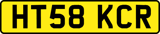 HT58KCR