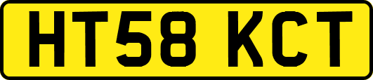 HT58KCT
