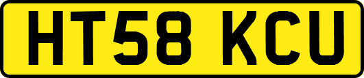 HT58KCU
