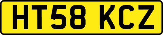 HT58KCZ