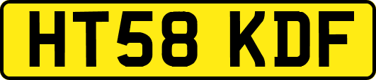 HT58KDF