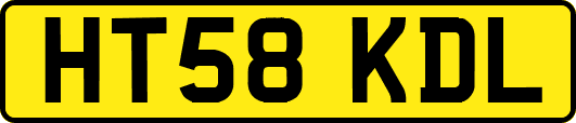 HT58KDL