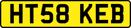 HT58KEB