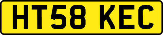 HT58KEC