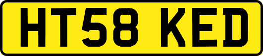 HT58KED