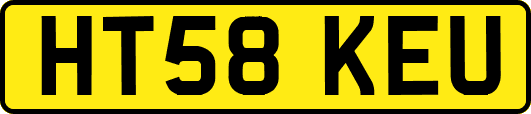 HT58KEU