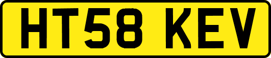 HT58KEV