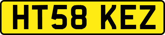 HT58KEZ