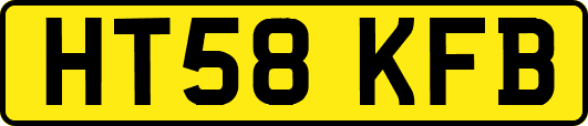HT58KFB