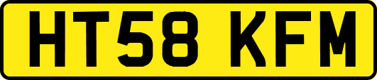 HT58KFM