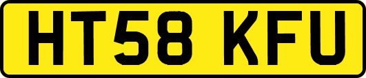 HT58KFU
