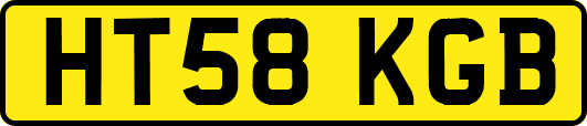HT58KGB