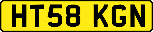 HT58KGN