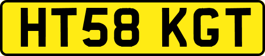 HT58KGT