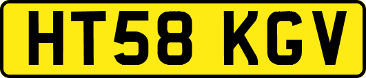 HT58KGV