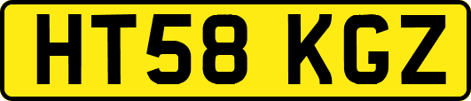 HT58KGZ