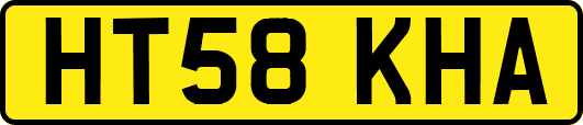HT58KHA