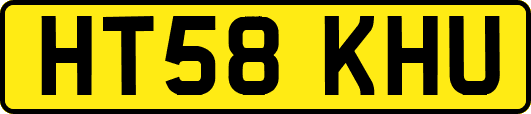 HT58KHU