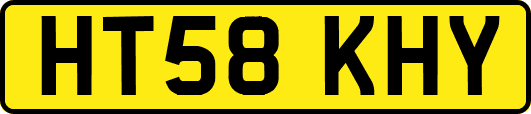 HT58KHY
