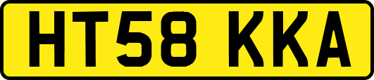 HT58KKA
