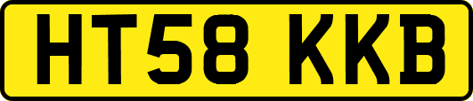 HT58KKB