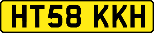 HT58KKH